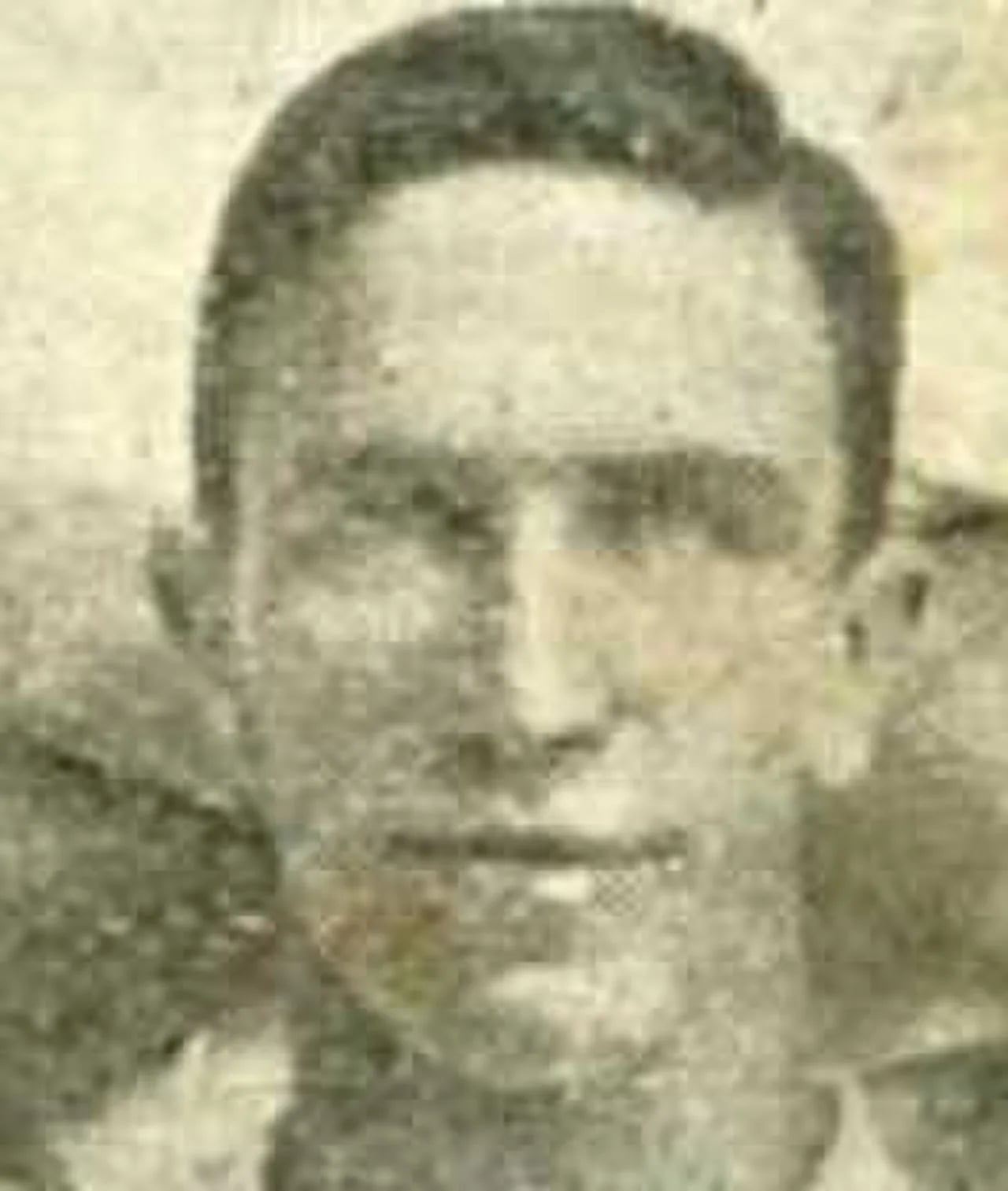 Porträt von Graham Colclough (1883–1954) – Gedenkseite