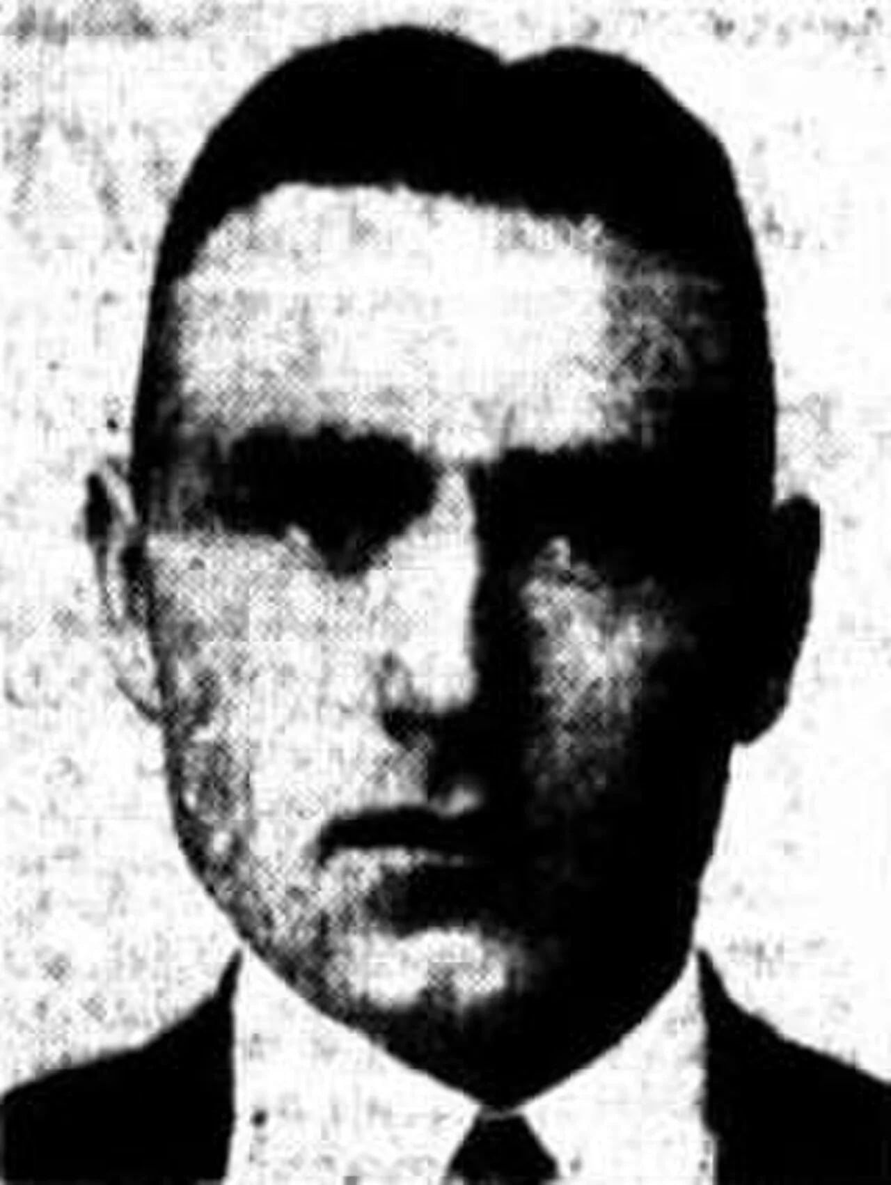 Porträt von Leo Nolan (1910–1993) – Gedenkseite