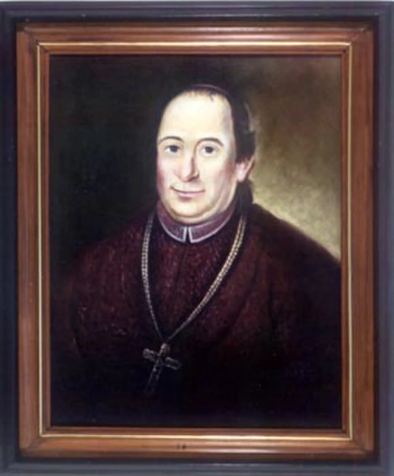 Portrait of Basilio Tomás Sancho Hernando (1728–1787) – memorial page