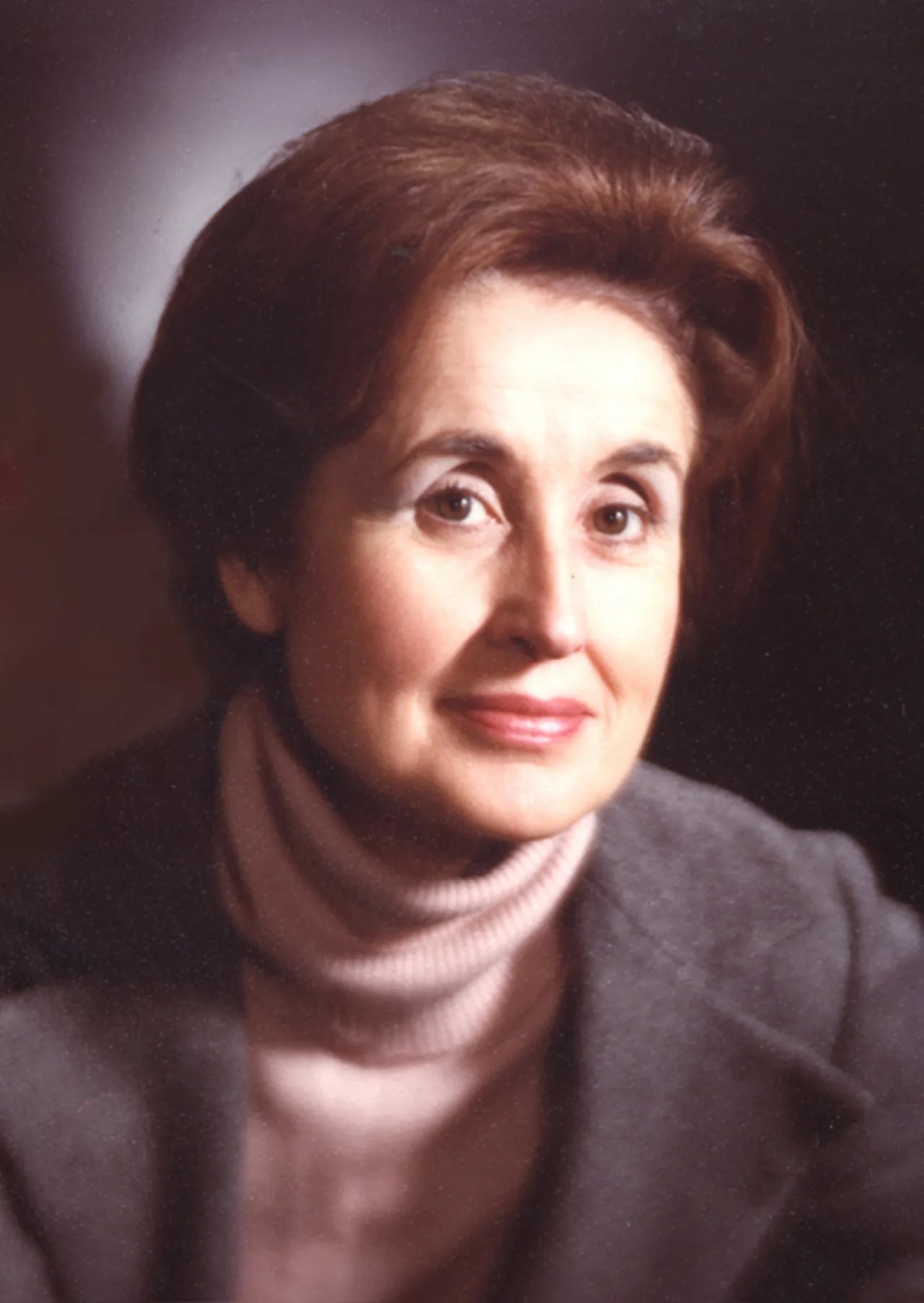 Portrait of Juanita M. Kreps (1921–2010) – memorial page