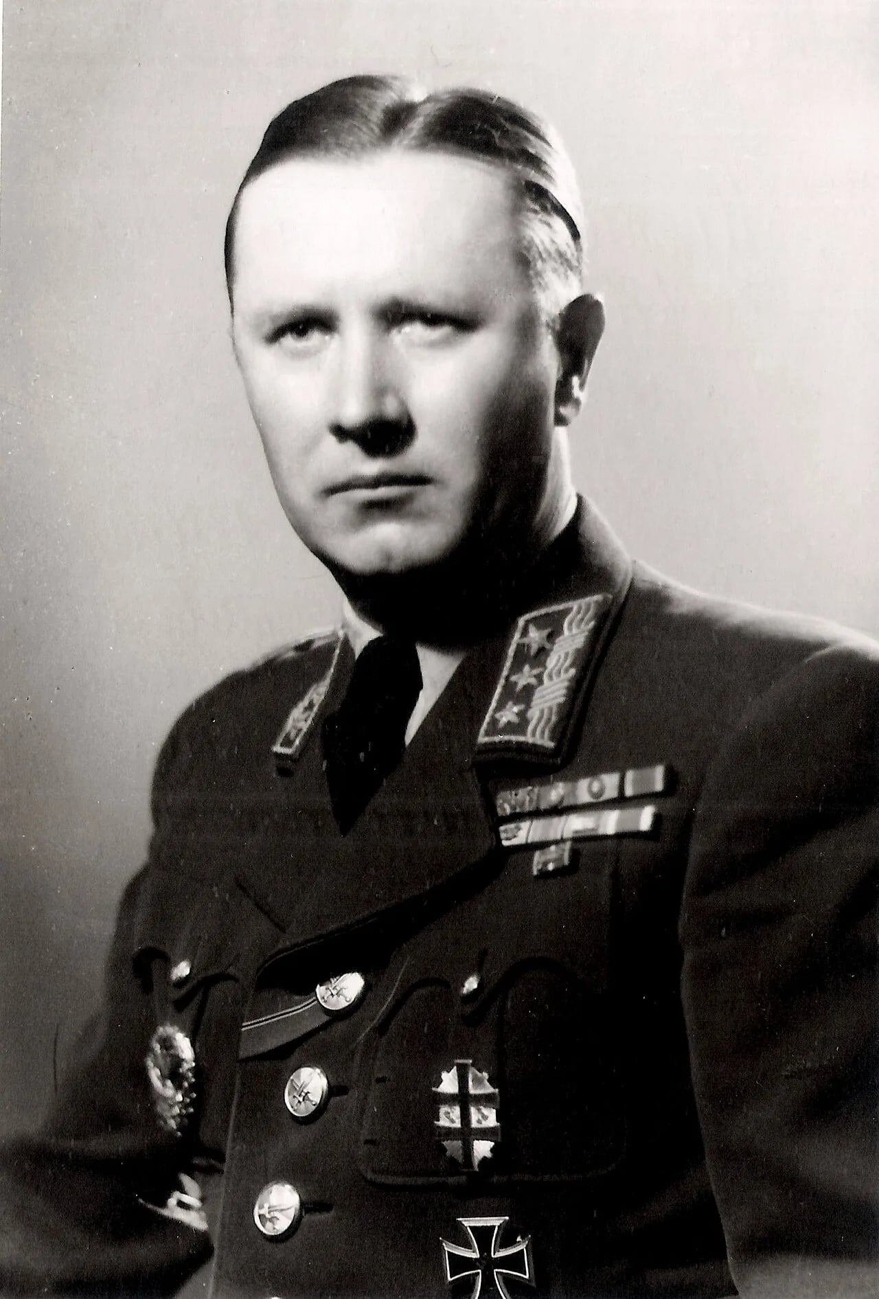 Portrait of Alojz Ballay (1905–1982) – memorial page