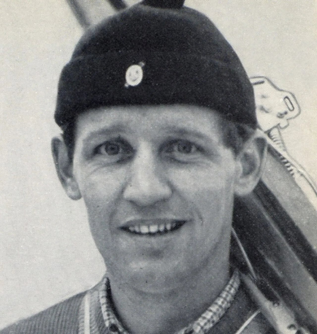 Porträt von Karl Holmström (1925–1974) – Gedenkseite