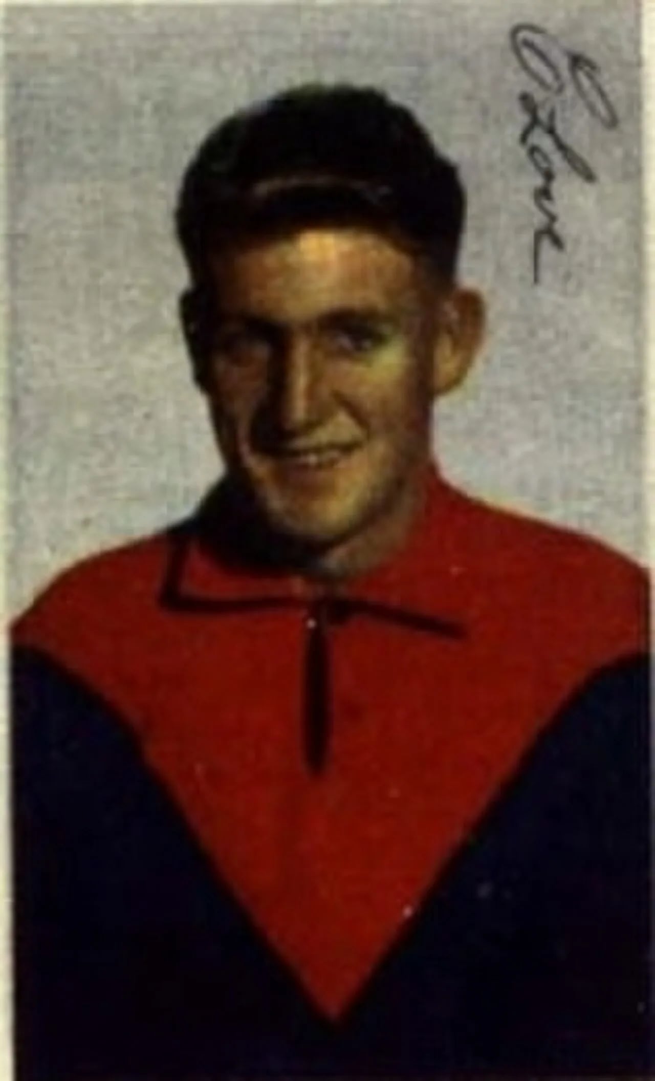 Porträt von Colin Love (1929–1998) – Gedenkseite