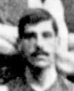 Portrait of Harry Boully (1879–1970) – memorial page