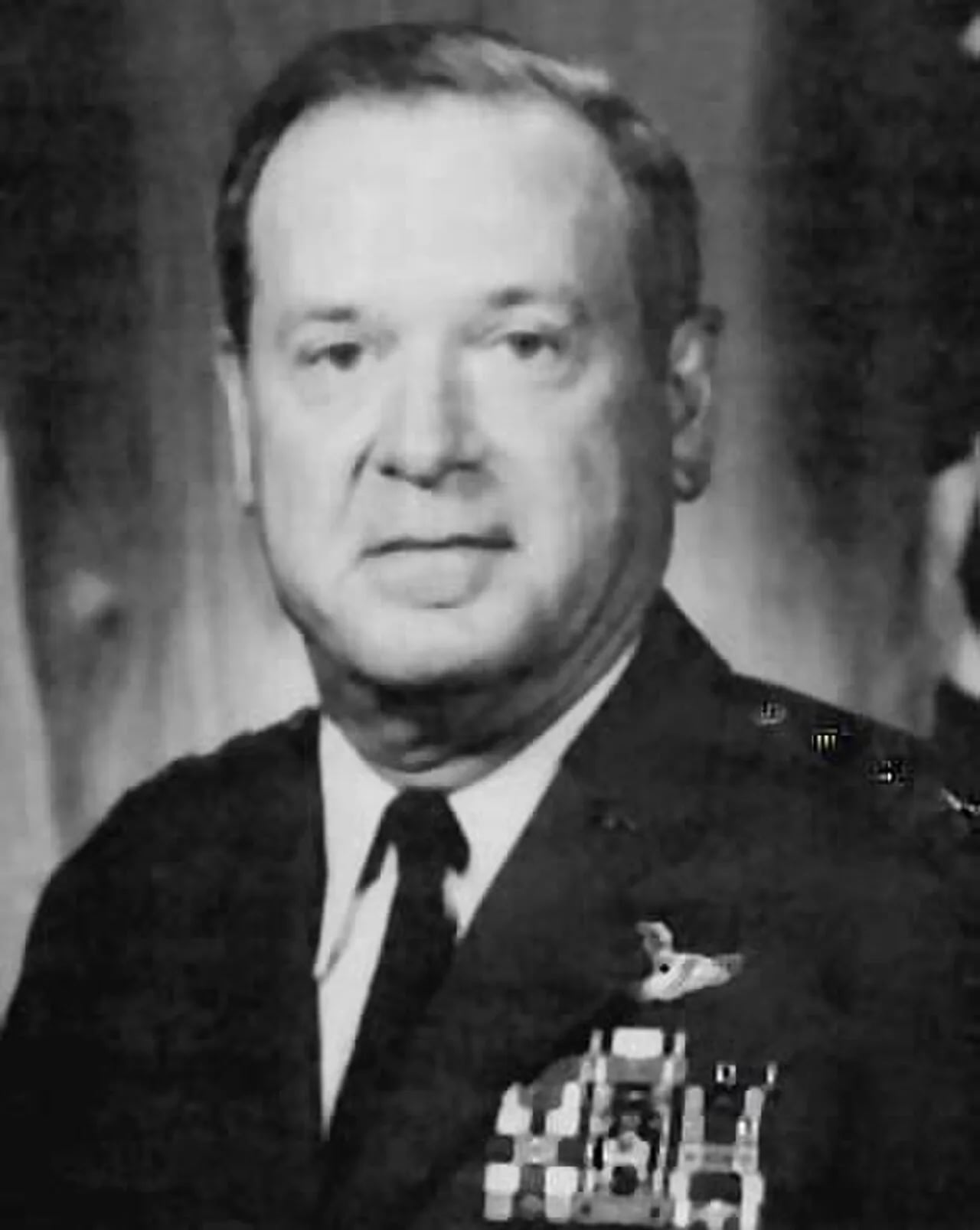 Portrait of Craven C. Rogers Jr. (1934–2016) – memorial page