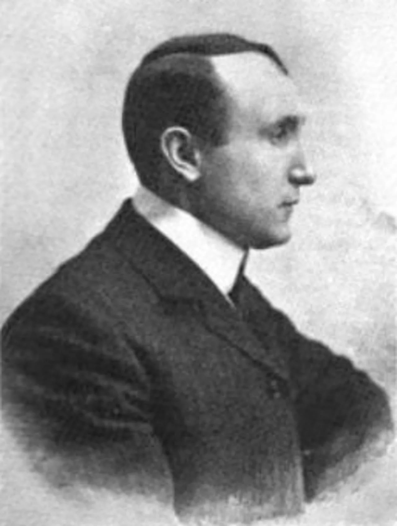 Portrait of Herbert Darnley (1872–1947) – memorial page