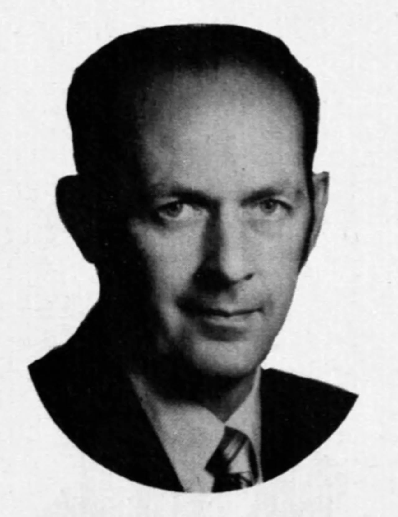 Porträt von Homer Kandaras (1929–2017) – Gedenkseite