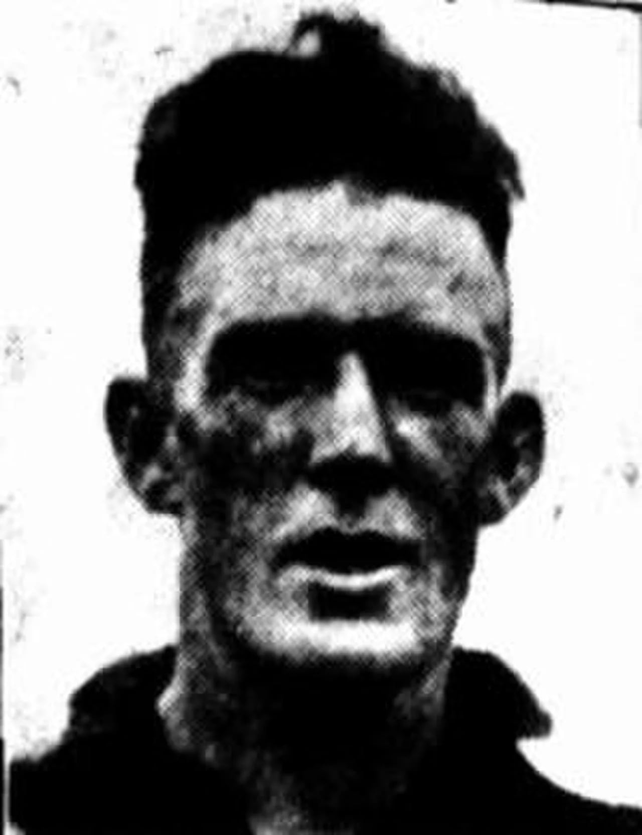 Porträt von Dan Cunningham (1907–1994) – Gedenkseite