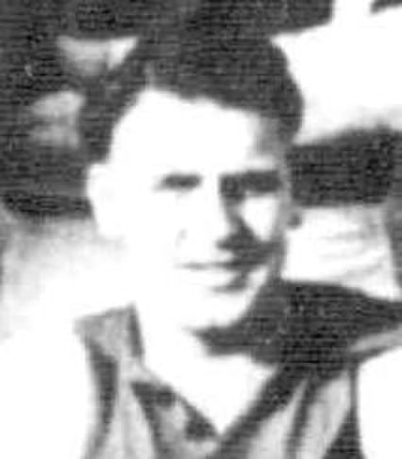 Porträt von Hughie McPherson (1918–2013) – Gedenkseite