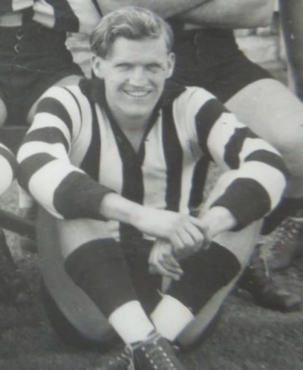 Porträt von Dave Newman (1923–1995) – Gedenkseite