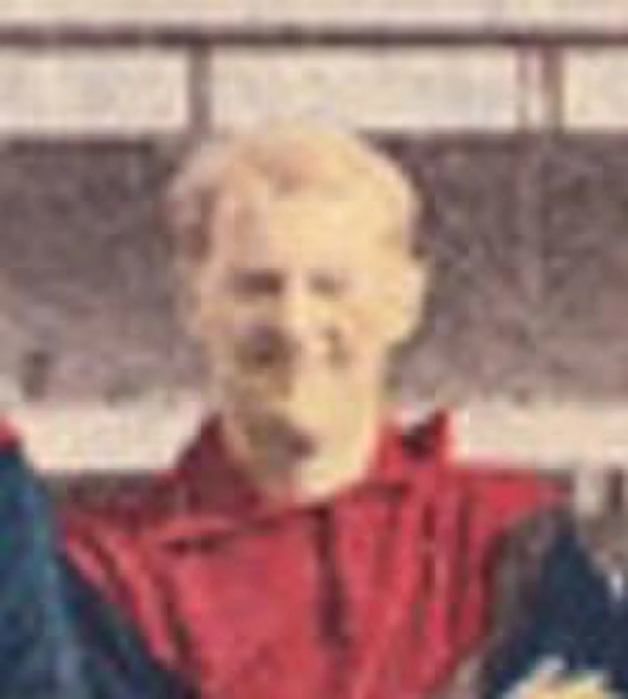 Porträt von Alan McGowan (1926–2019) – Gedenkseite