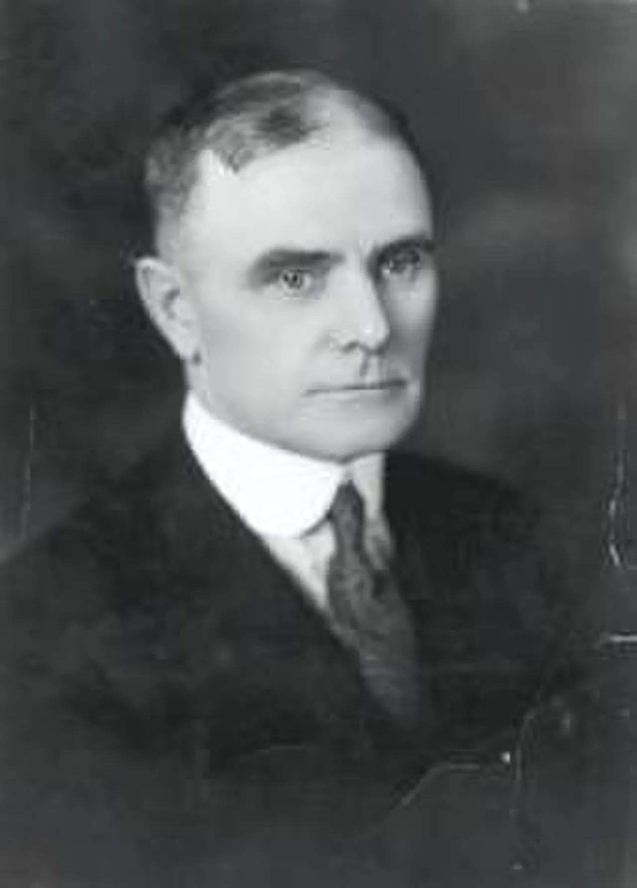 Portrait of Alexander James McPhail (1883–1931) – memorial page