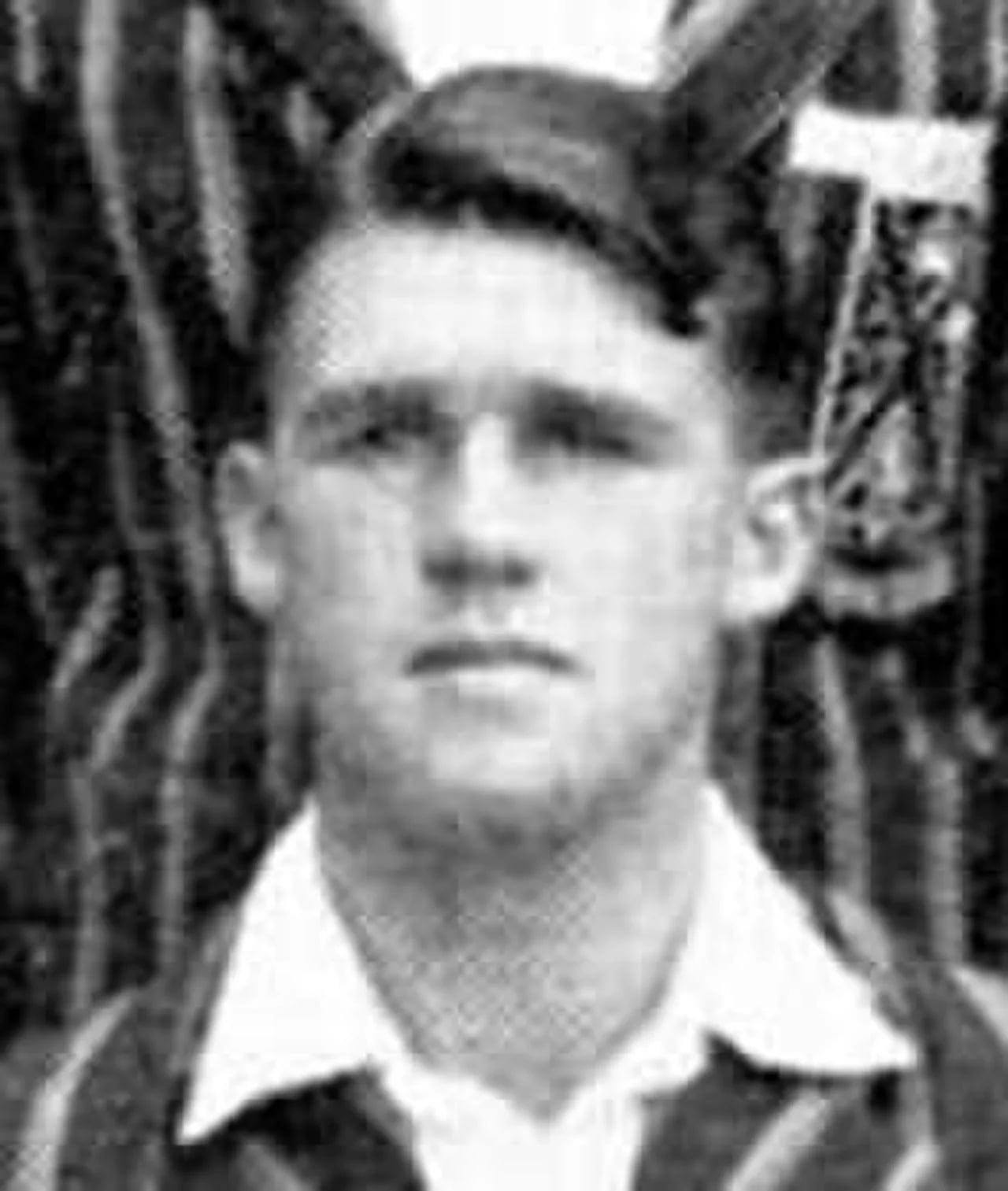 Portrait of Mac Wilson (1922–1996) – memorial page