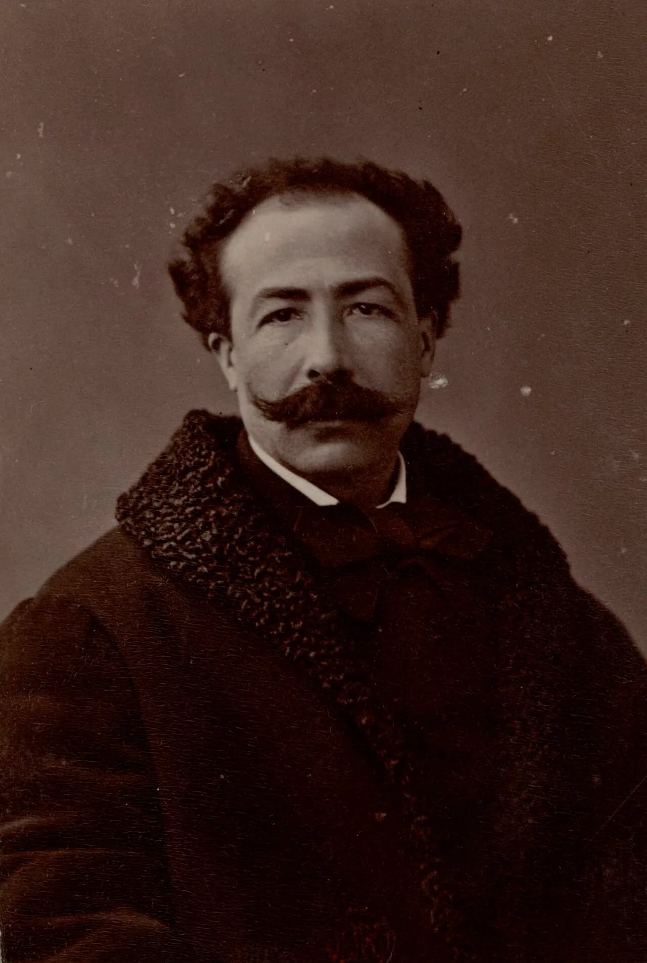Portrait of Ernest Christophe (1827–1892) – memorial page