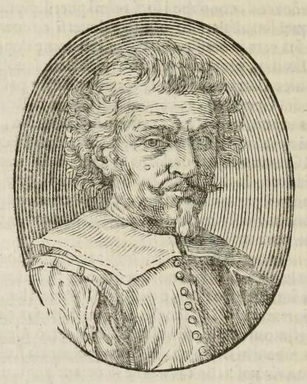 Portrait of Emilio Savonanzi (1580–1660) – memorial page