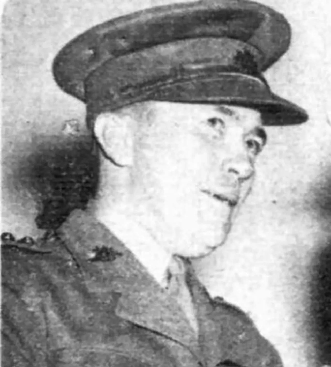 Porträt von Arthur Moon (1902–1973) – Gedenkseite