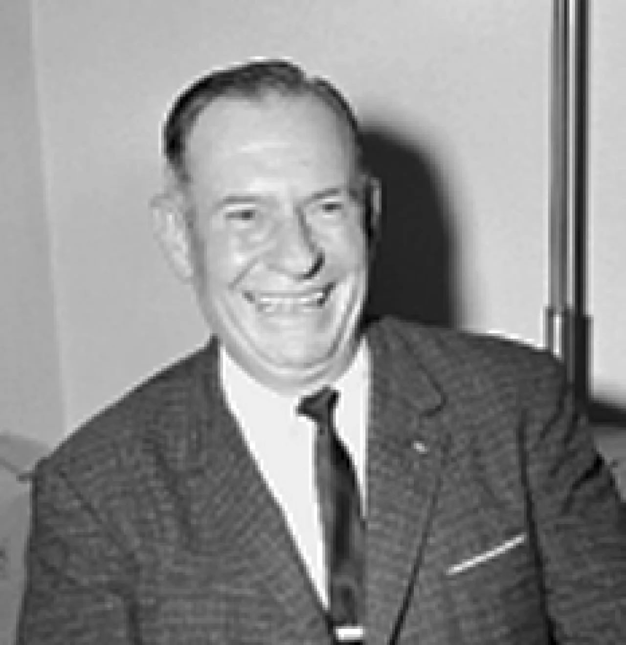 Porträt von Marvin Griffin (1907–1982) – Gedenkseite