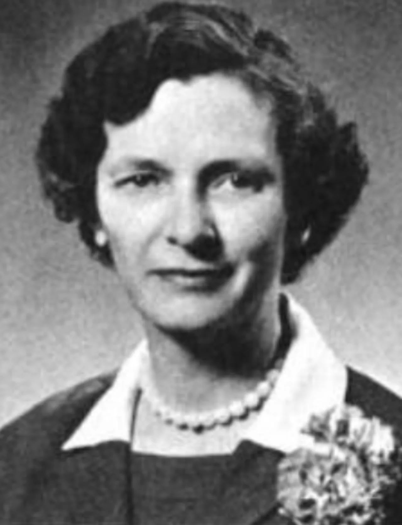 Porträt von Frances E. Willis (1899–1983) – Gedenkseite