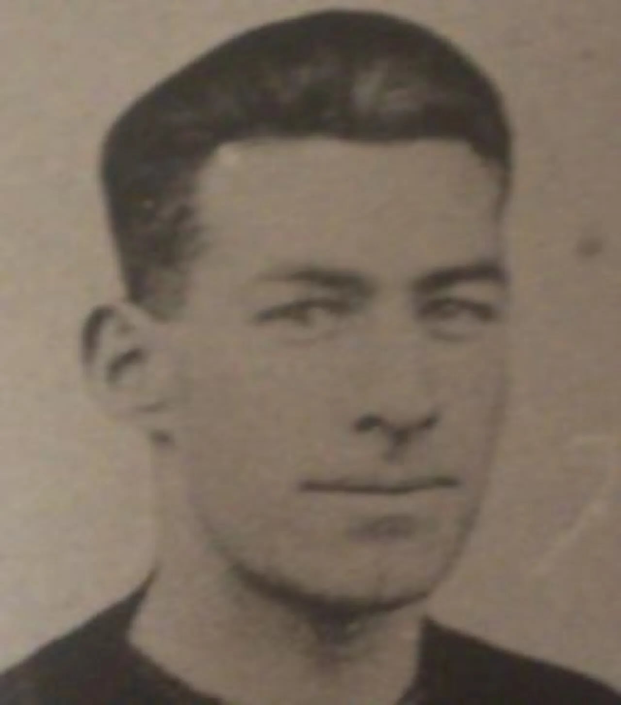 Porträt von Frank Jorgensen (1902–1995) – Gedenkseite