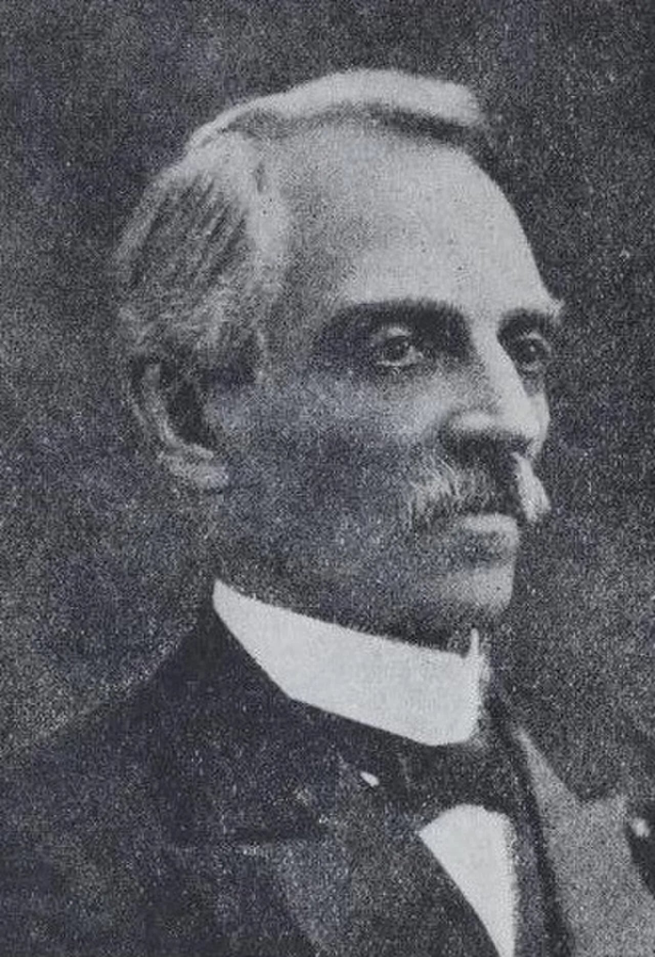 Portrait of Frederick Samuel Wallis (1857–1939) – memorial page