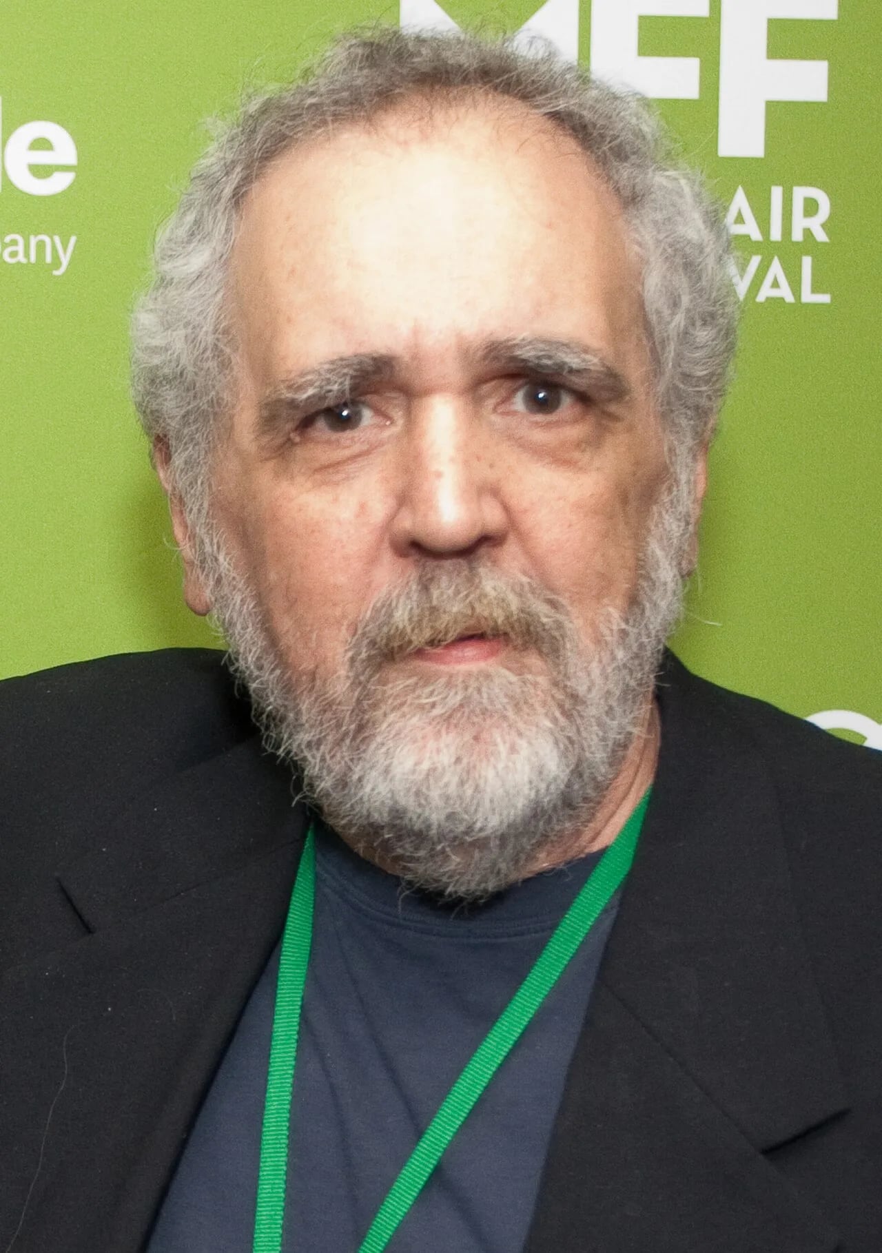 Porträt von Barry Crimmins (1953–2018) – Gedenkseite