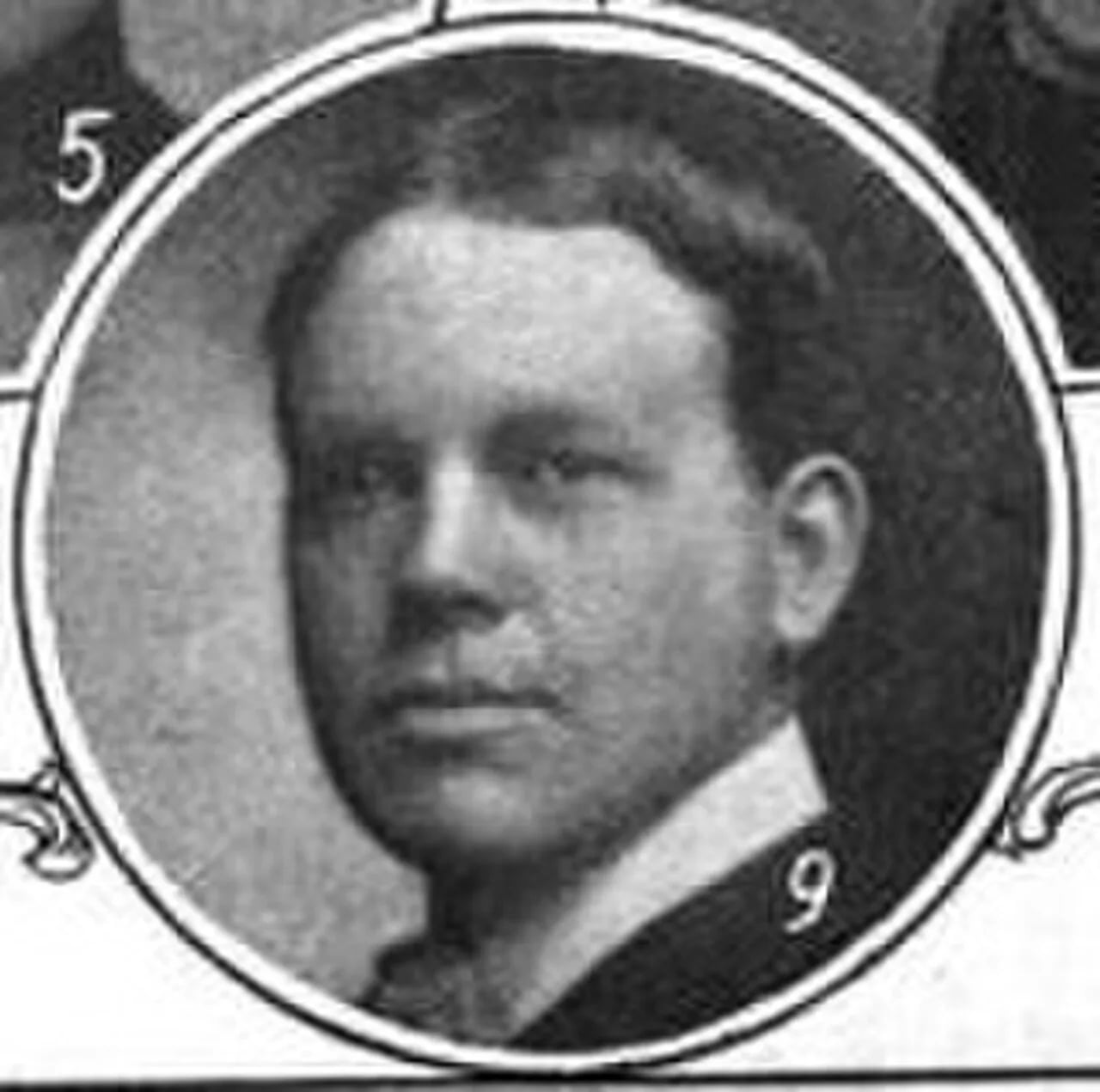 Portrait of Marvin O. Bridges (1878–1960) – memorial page