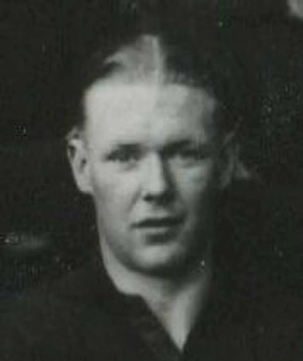 Porträt von Bernie Neenan (1917–1970) – Gedenkseite