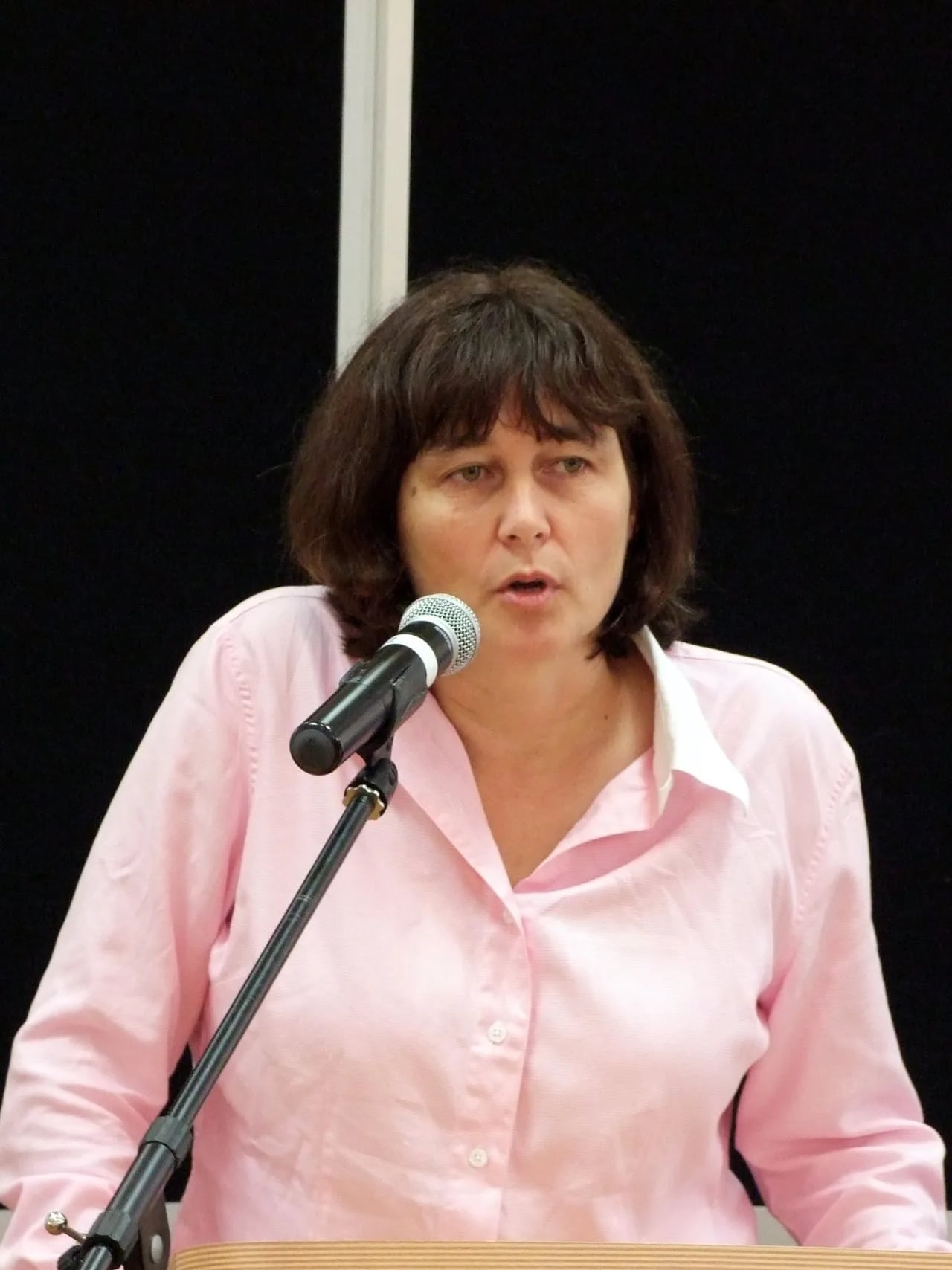 Portrait of Helen Kelly (1964–2016) – memorial page