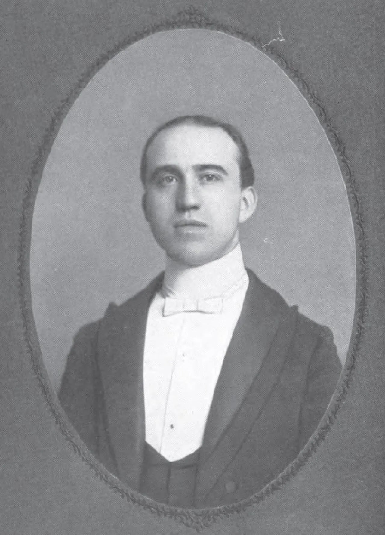 Portrait of Valentine Abt (1873–1942) – memorial page