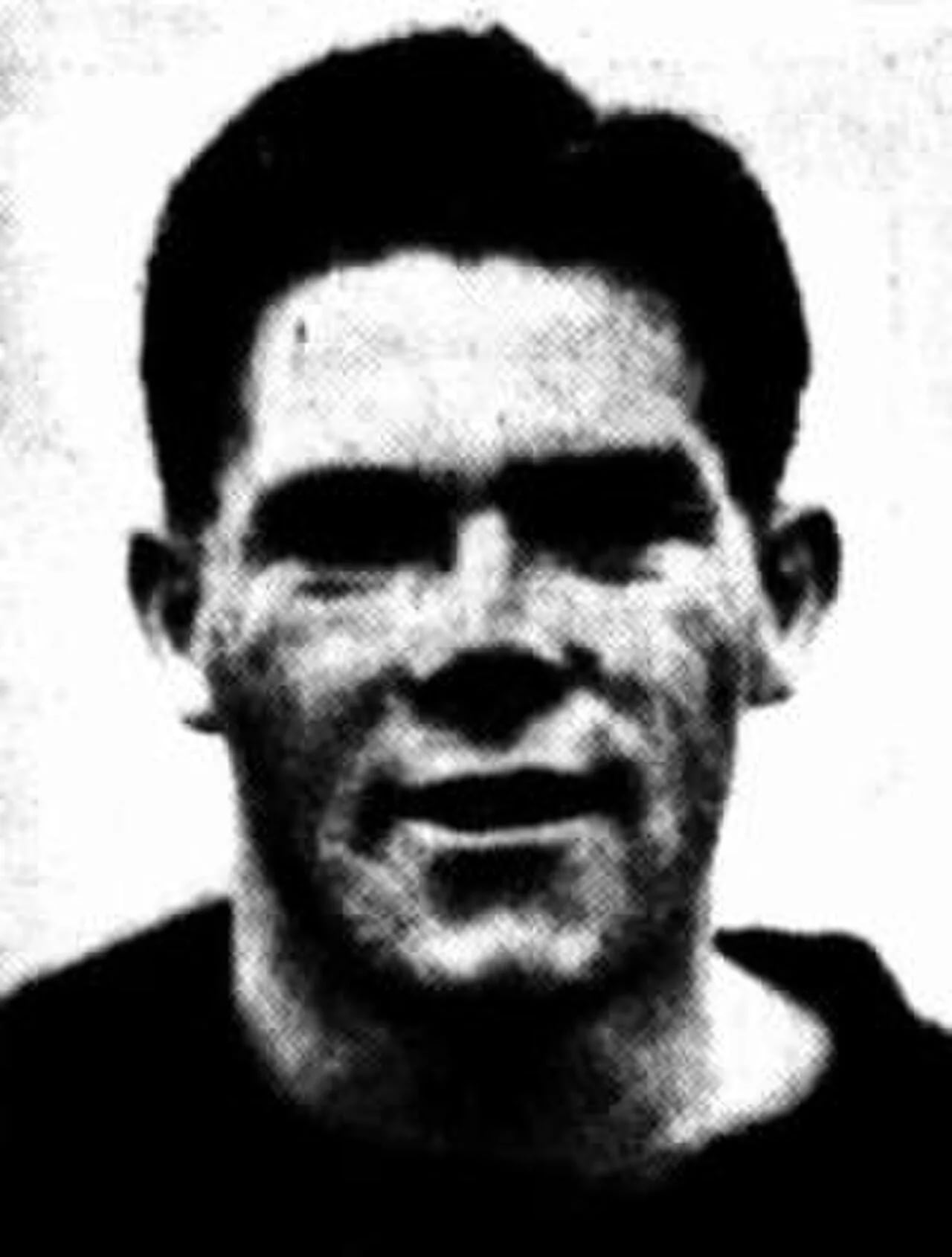 Porträt von Bill Deague (1912–1995) – Gedenkseite
