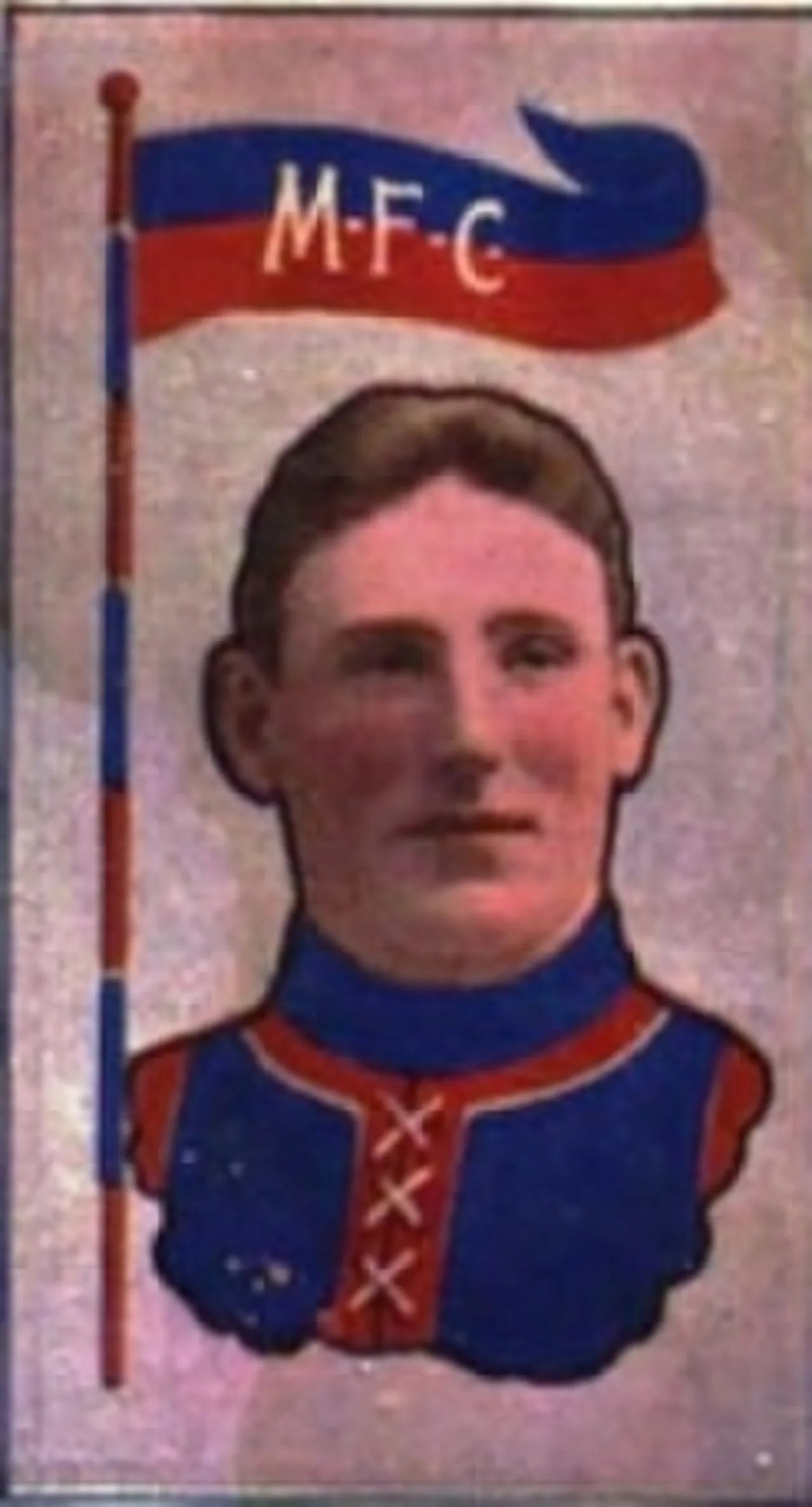 Porträt von Bill Hickey (1886–1973) – Gedenkseite