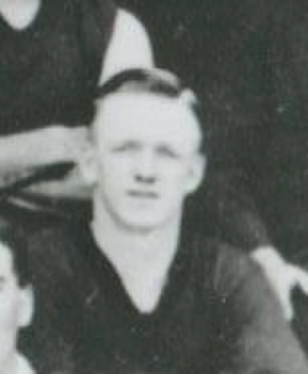 Porträt von Bill Latham (1907–1994) – Gedenkseite