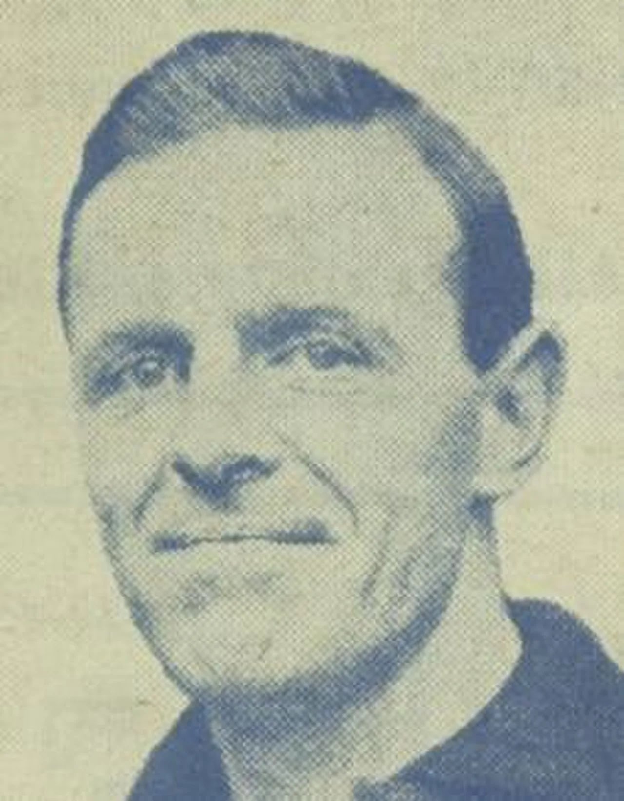 Porträt von Bill McIntyre (1897–1971) – Gedenkseite