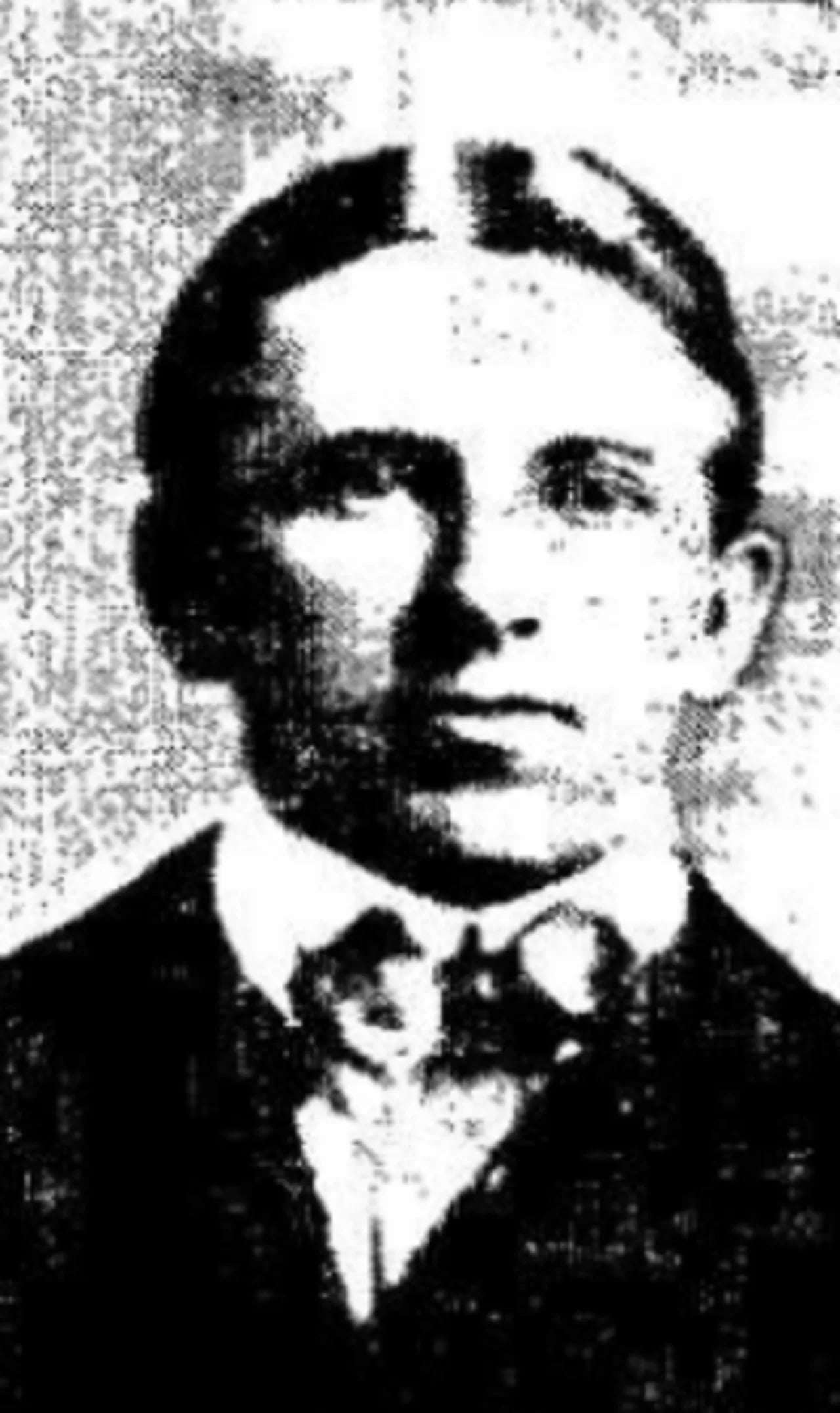 Porträt von Billy Suter (1874–1946) – Gedenkseite