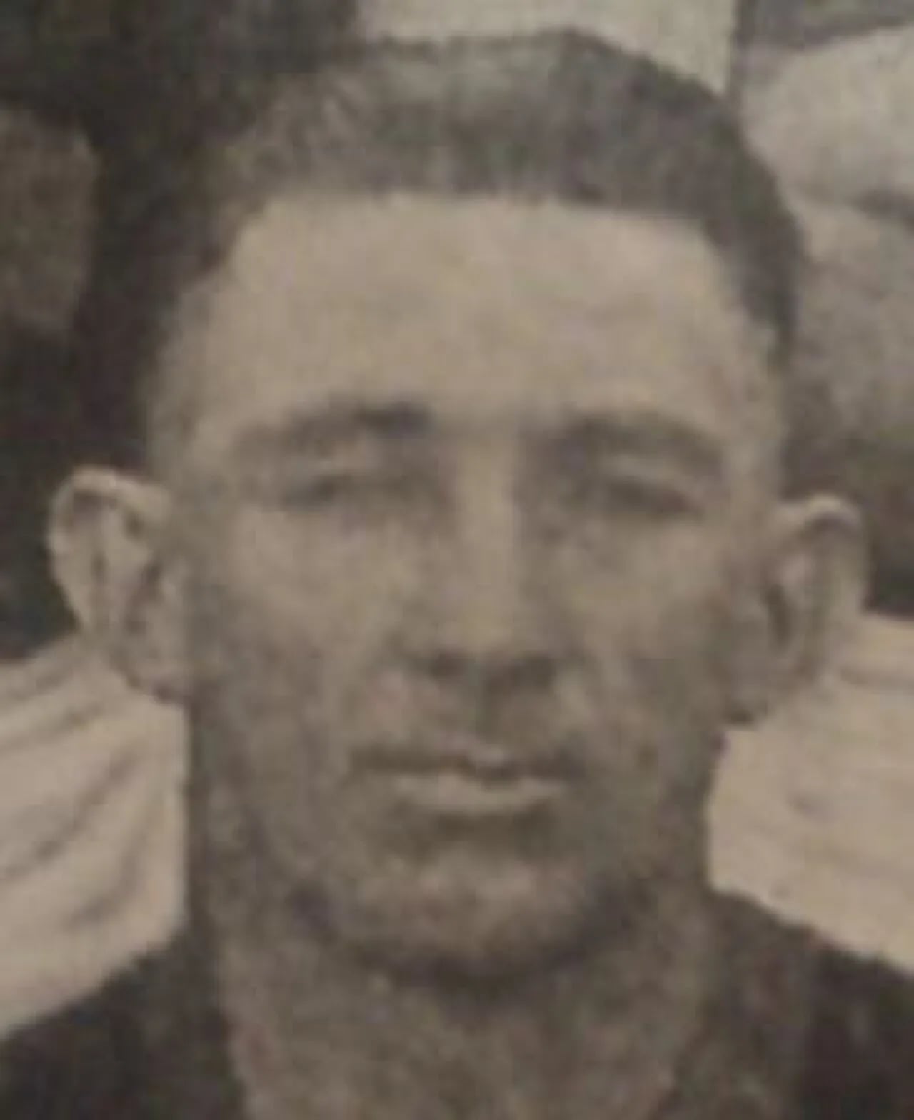 Porträt von Jack Haw (1902–1975) – Gedenkseite