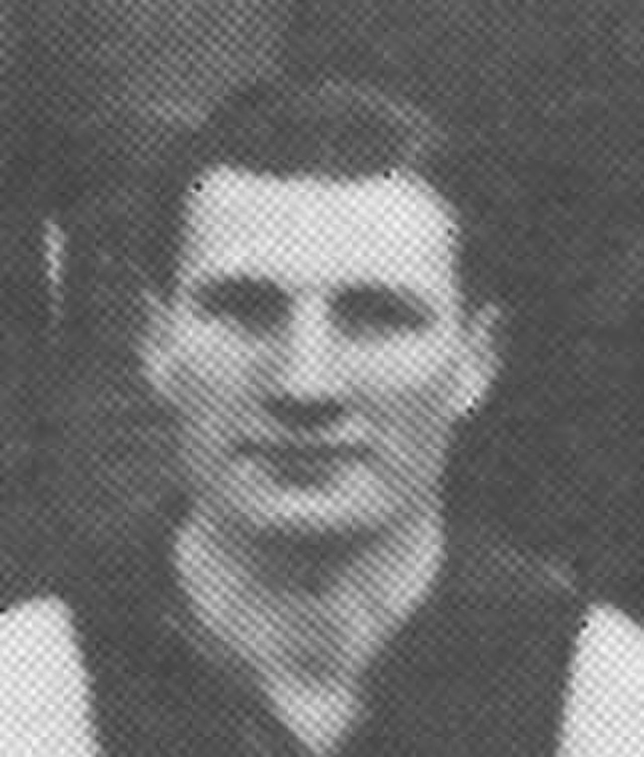 Porträt von Jack Maher (1916–1993) – Gedenkseite