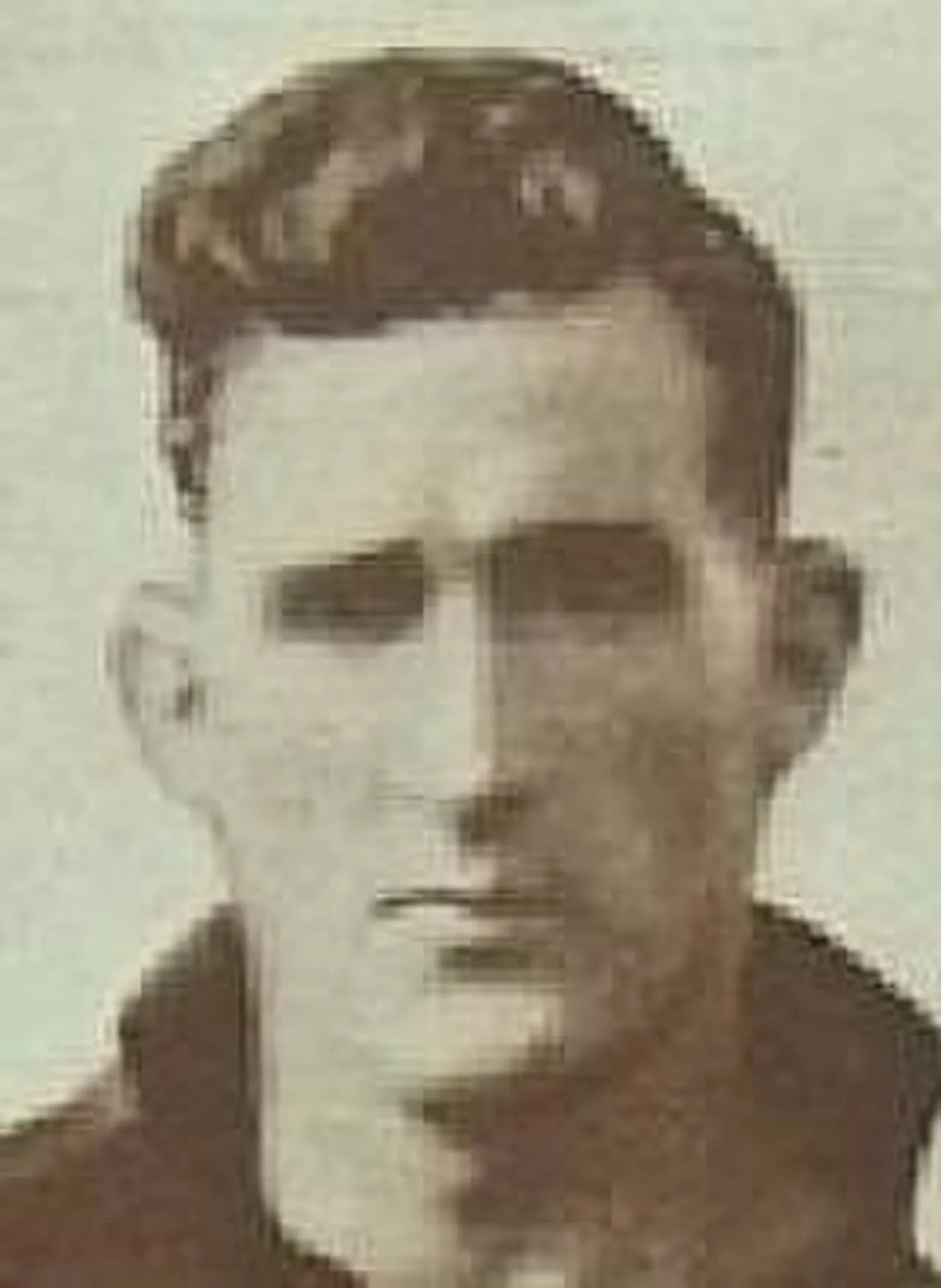 Porträt von Jack Power (1910–1988) – Gedenkseite