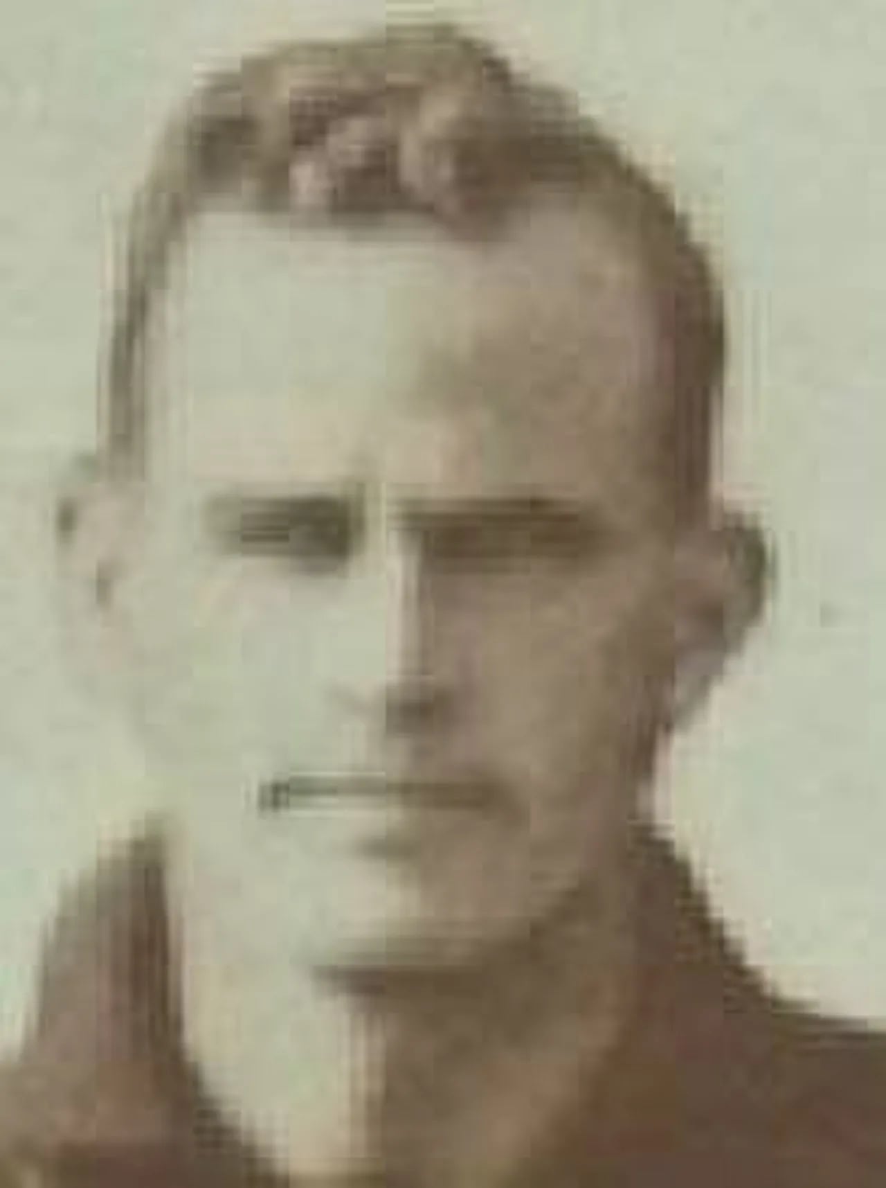 Porträt von Jack Sambell (1908–1982) – Gedenkseite