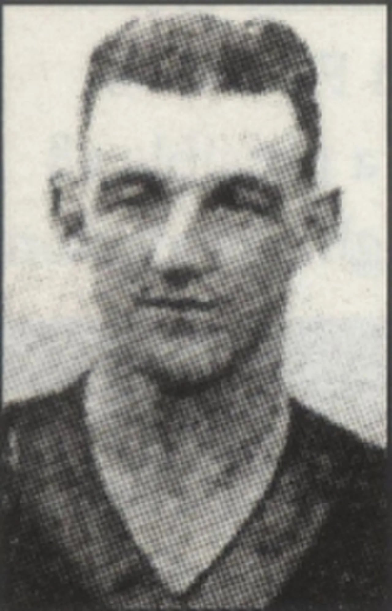Porträt von Ossie Green (1906–1991) – Gedenkseite