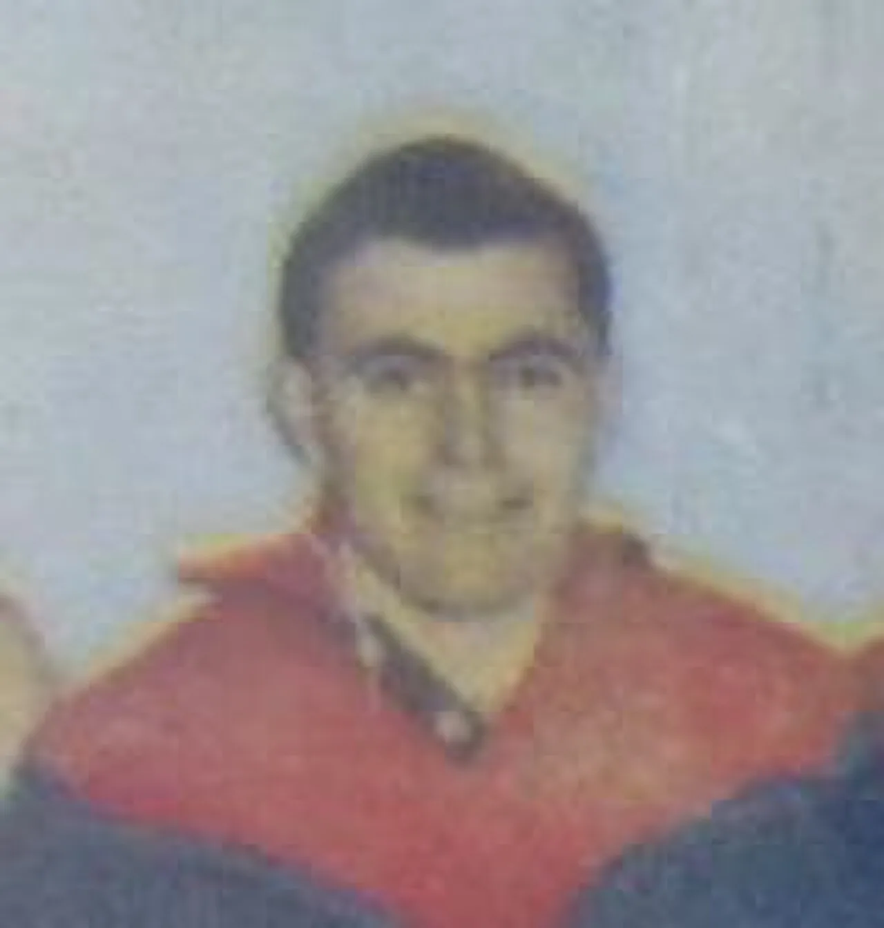 Porträt von Bob Johnston (1929–2012) – Gedenkseite