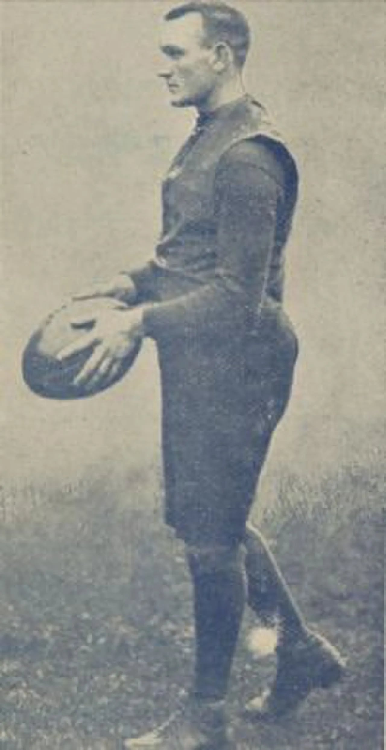 Porträt von Bobby Monk (1885–1937) – Gedenkseite