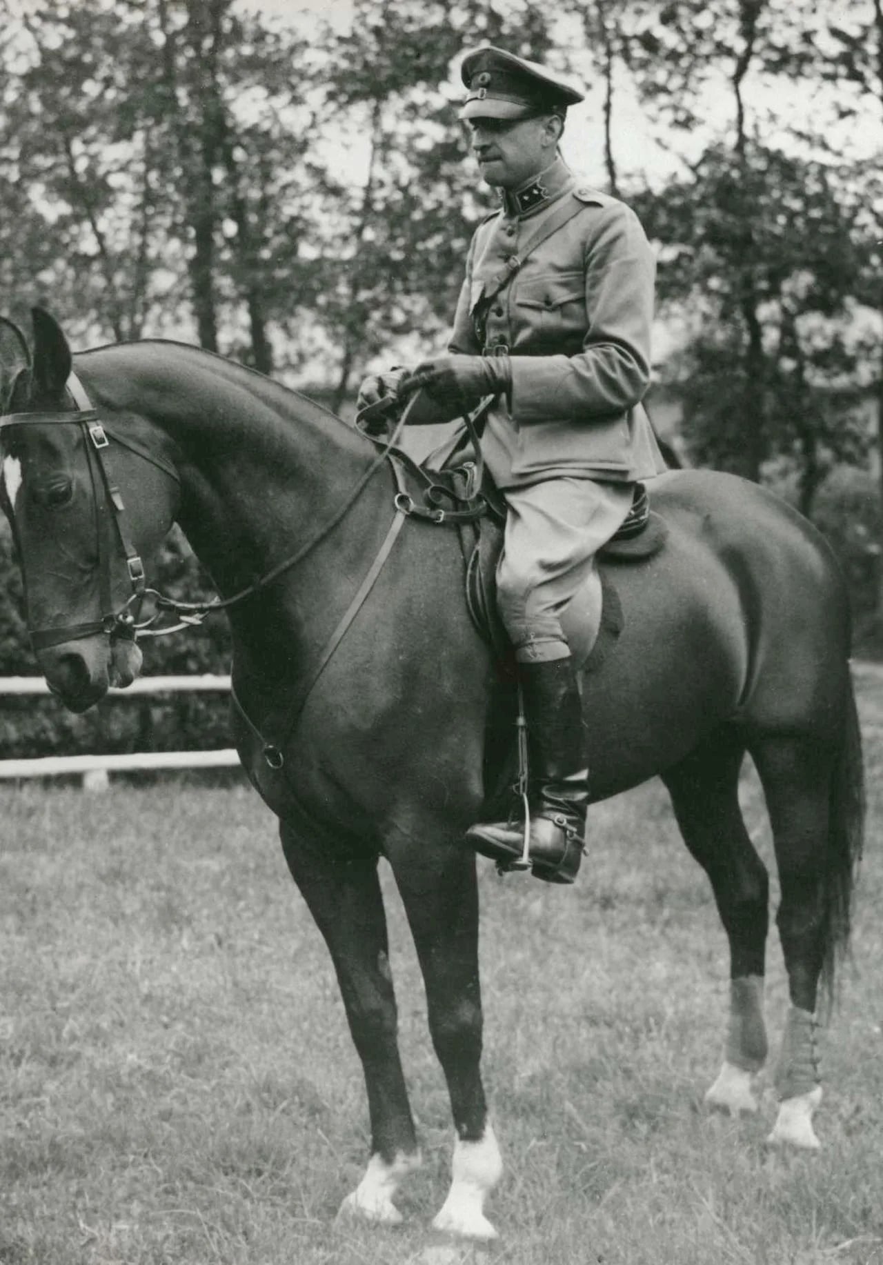 Portrait of Karel Schummelketel (1897–1981) – memorial page