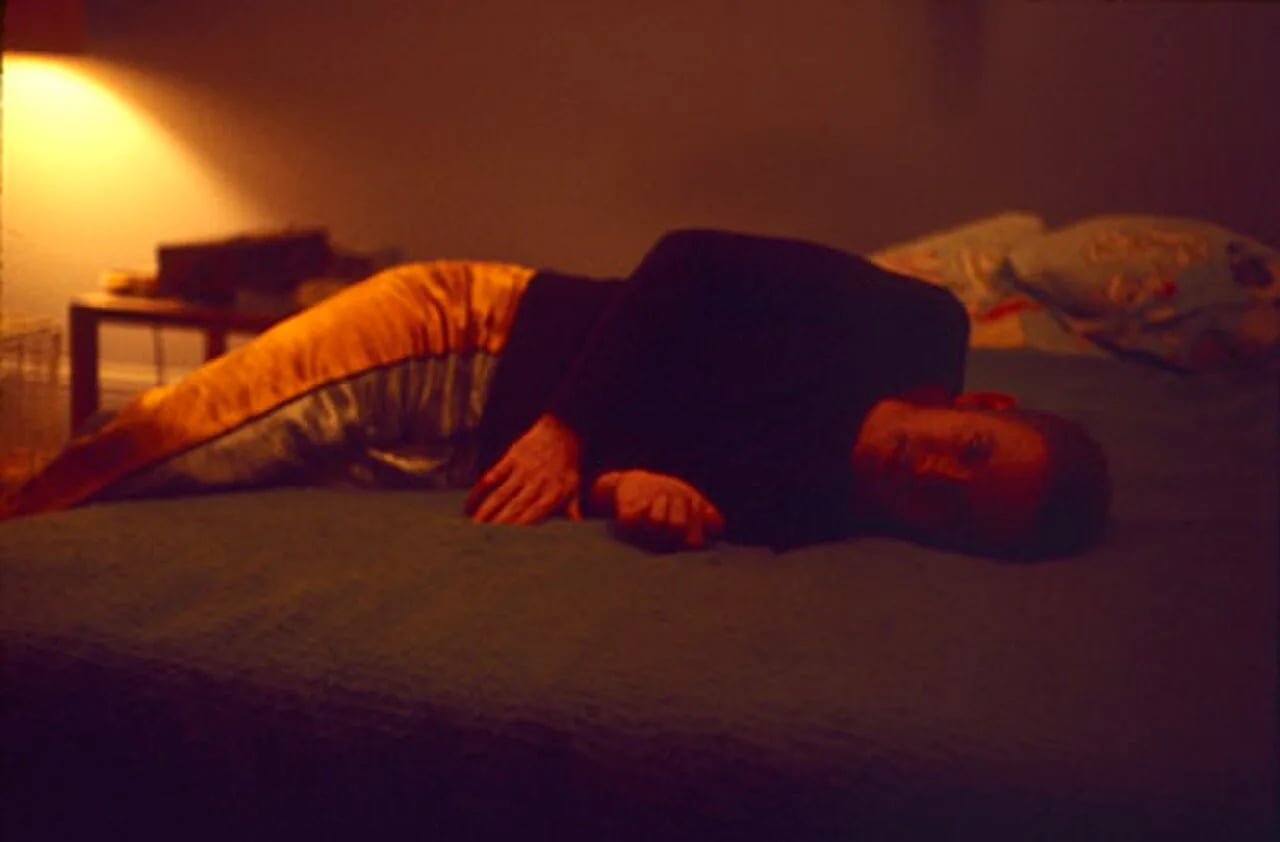 Portrait of Scott Smith (1948–1995) – memorial page