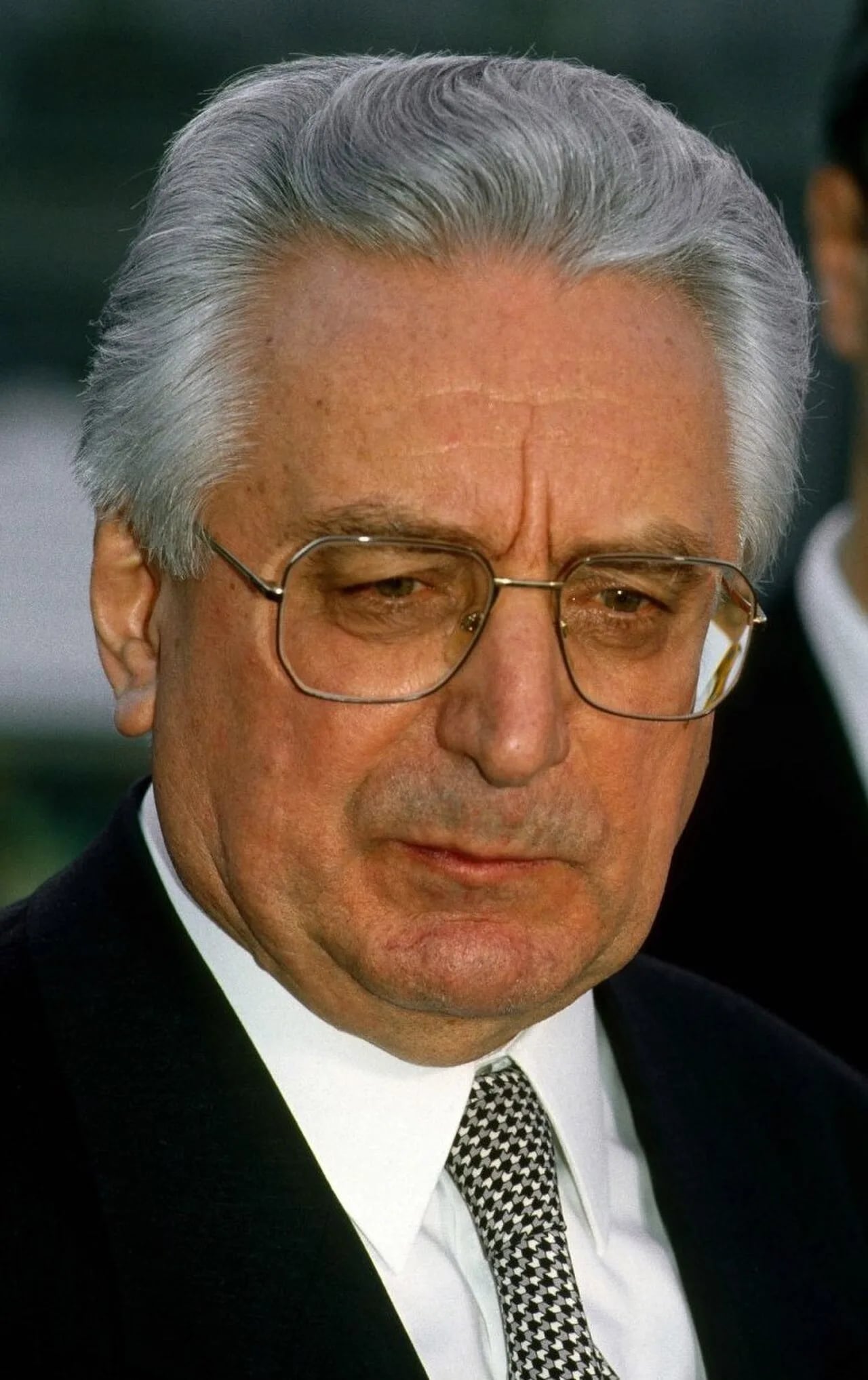 Portrait of Franjo Tuđman (1922–1999) – memorial page