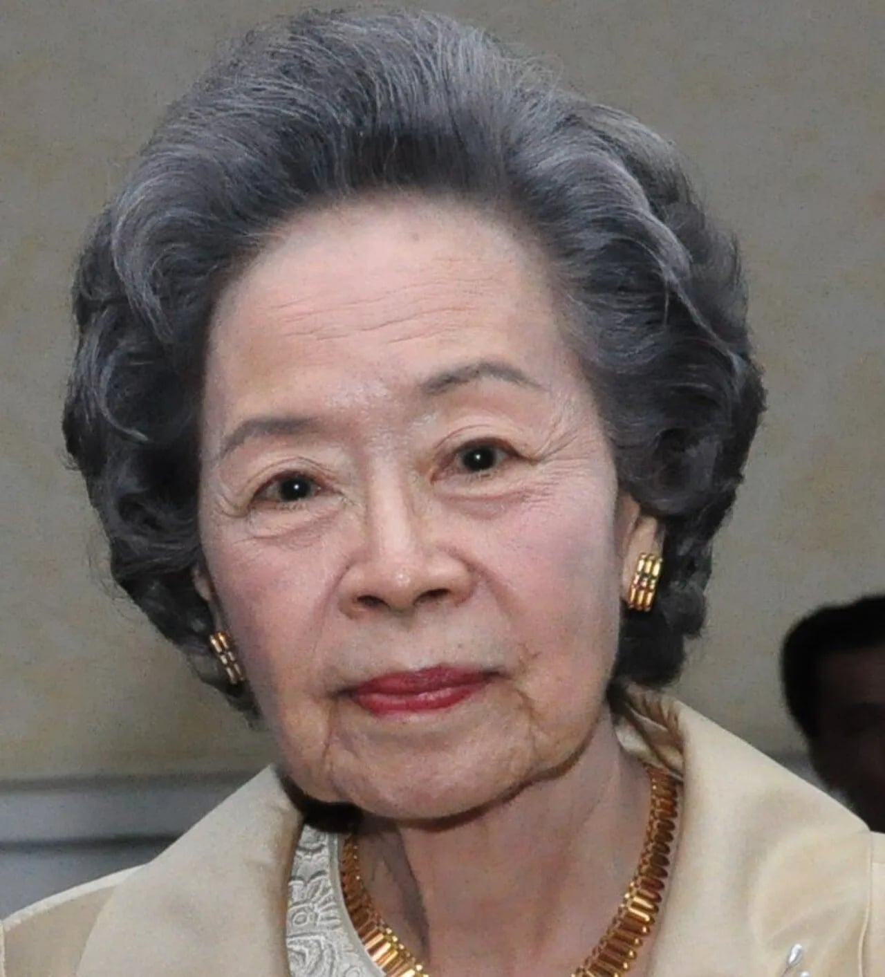 Porträt von Ameurfina Melencio-Herrera (1922–2020) – Gedenkseite