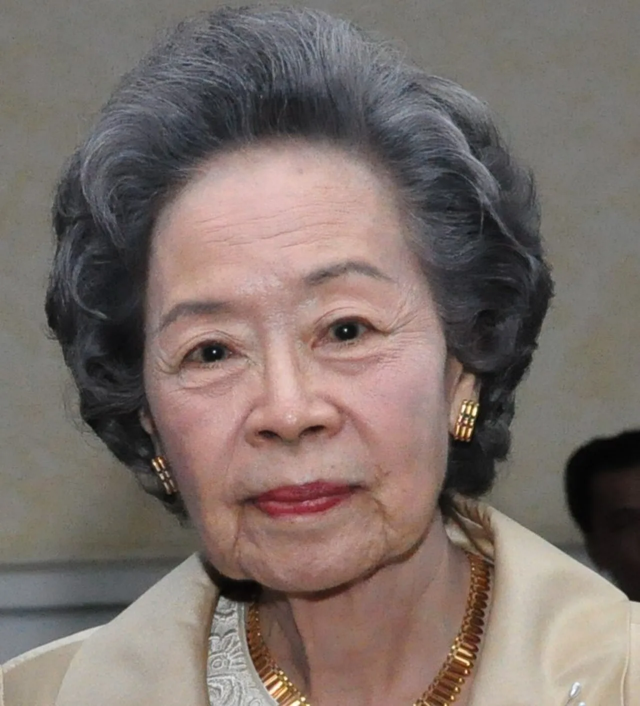 Porträt von Ameurfina Melencio-Herrera (1922–2020) – Gedenkseite