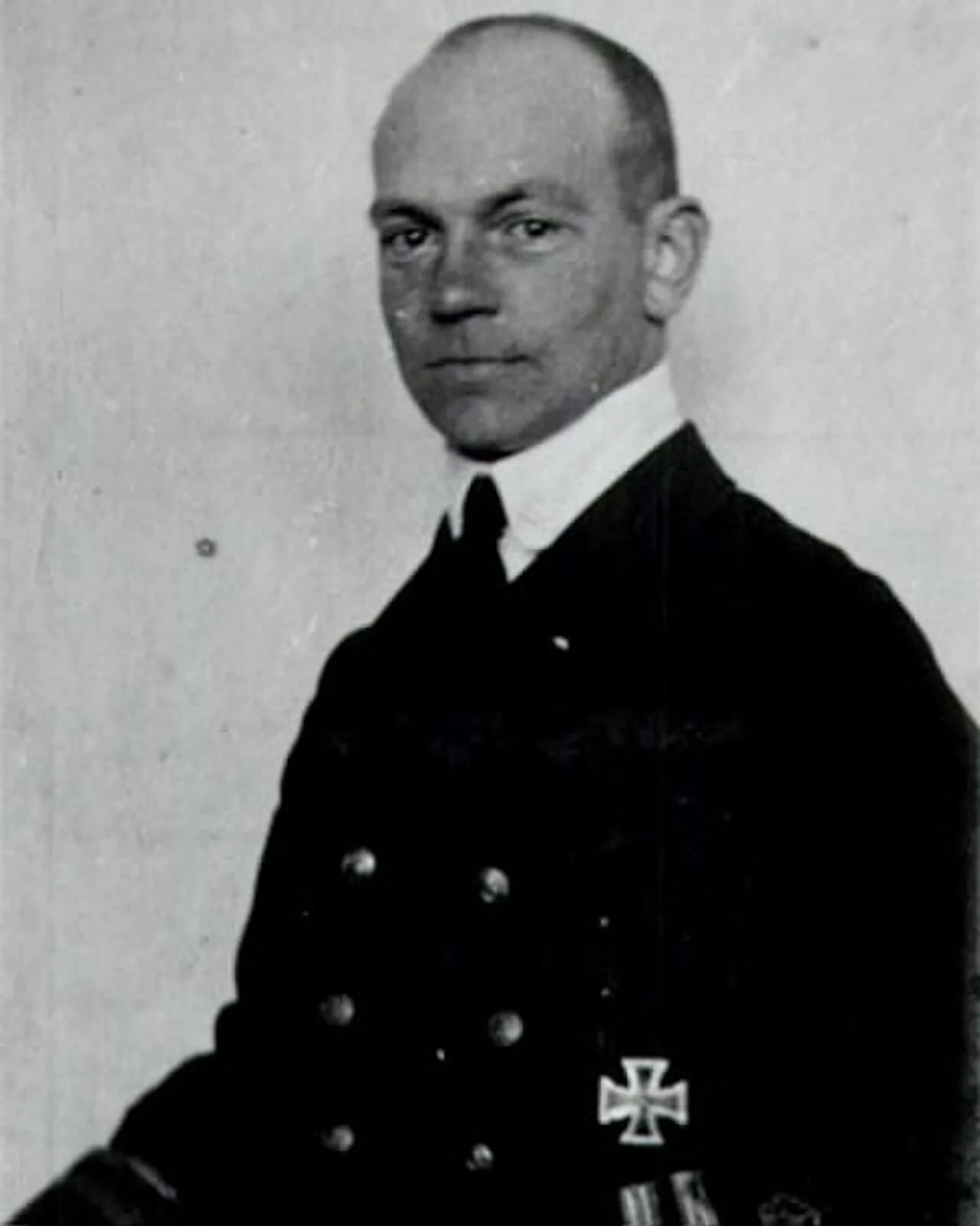 Porträt von Robert Koch (1886–1917) – Gedenkseite