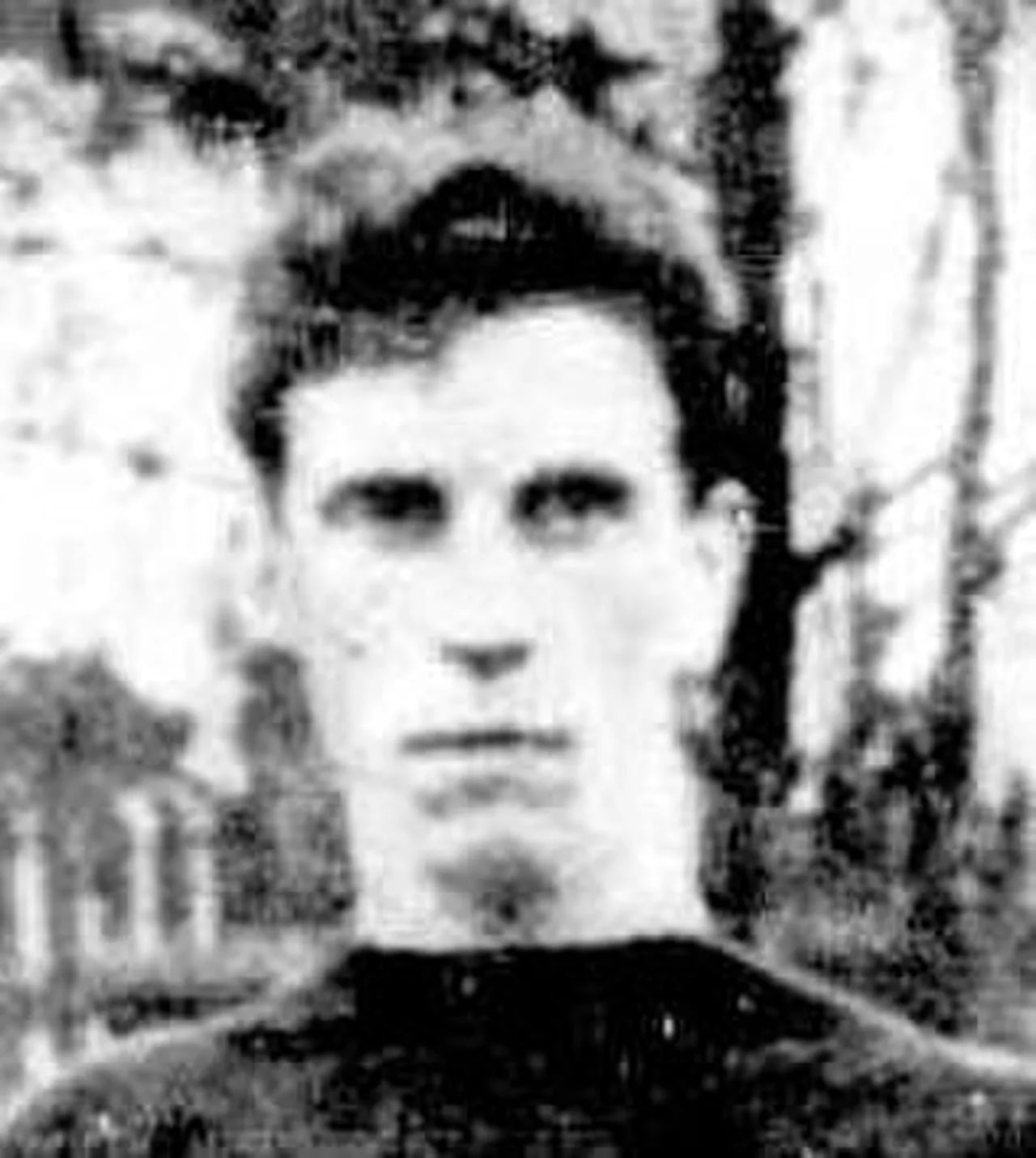 Porträt von Jack Donaldson (1880–1934) – Gedenkseite