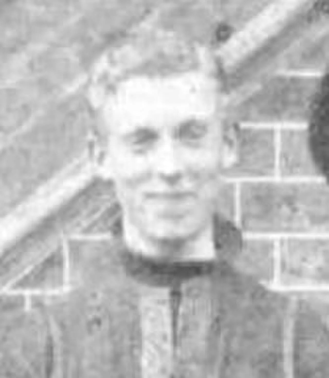Portrait of Jack Strong (1884–1971) – memorial page