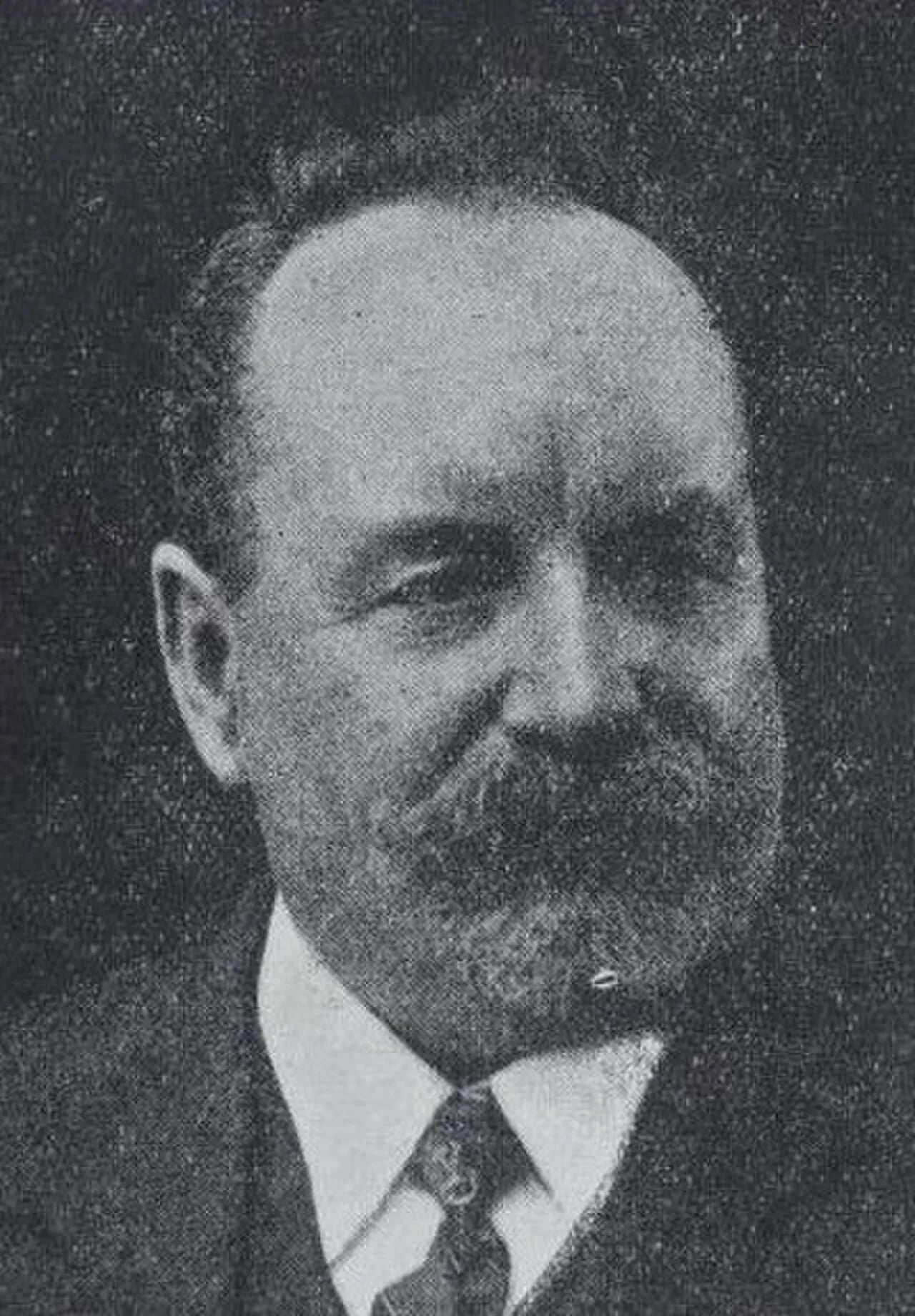 Portrait of James Phillips Wilson (1853–1925) – memorial page